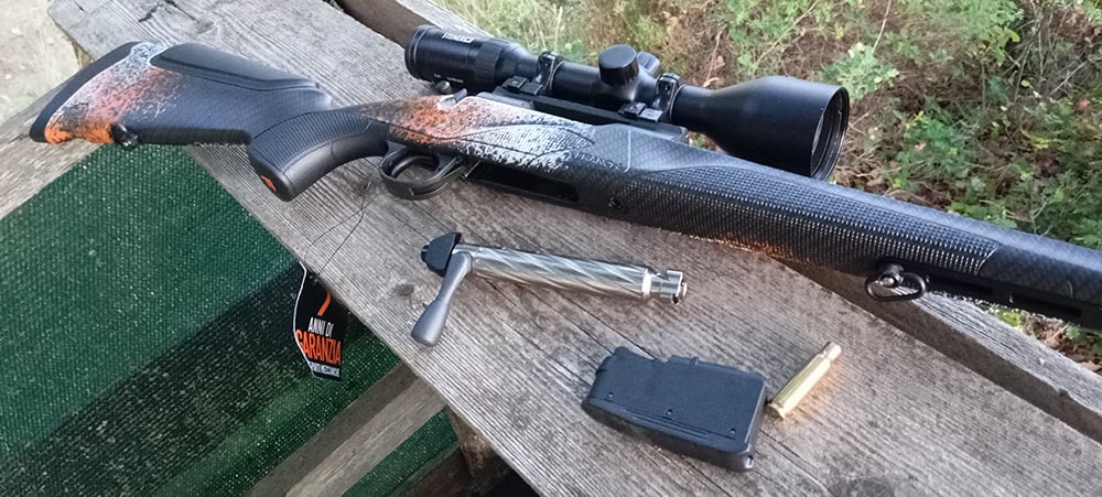 Franchi Horizon Special Hunt Elite Vibe carabina di caccia