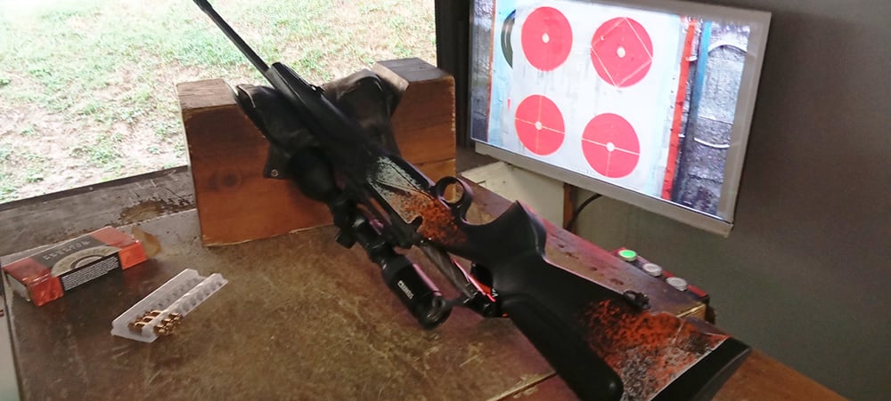 Franchi Horizon Special Hunt Elite Vibe carabina di caccia